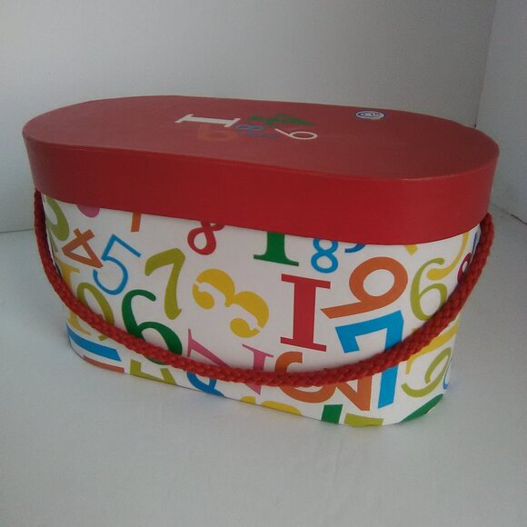 Paper Products Design Digits Coffee Cup Mugs Set . NWOT - Picture 6 of 9